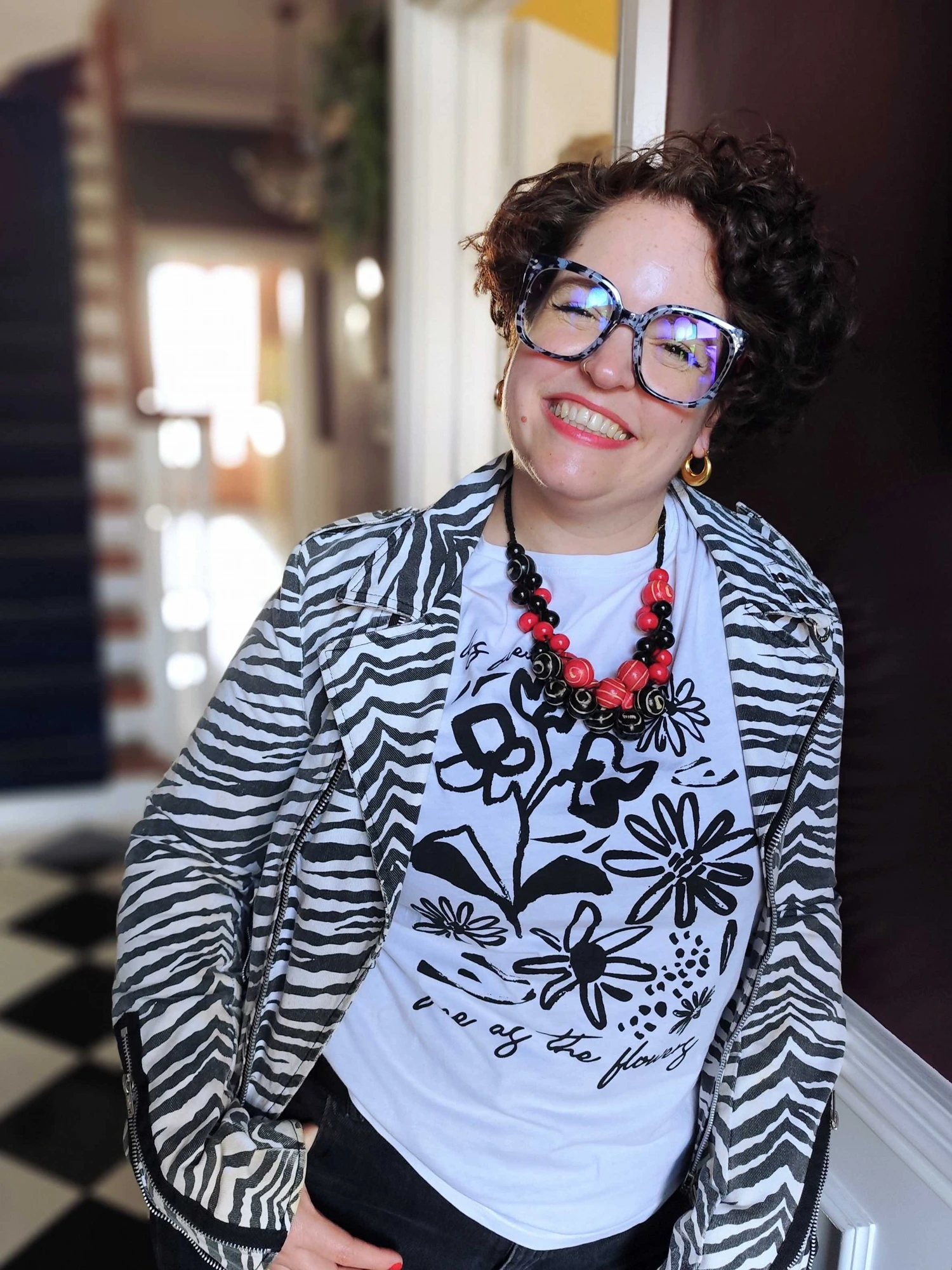 Magdalena Mahdy, founder of ProfitMIND and forecastly